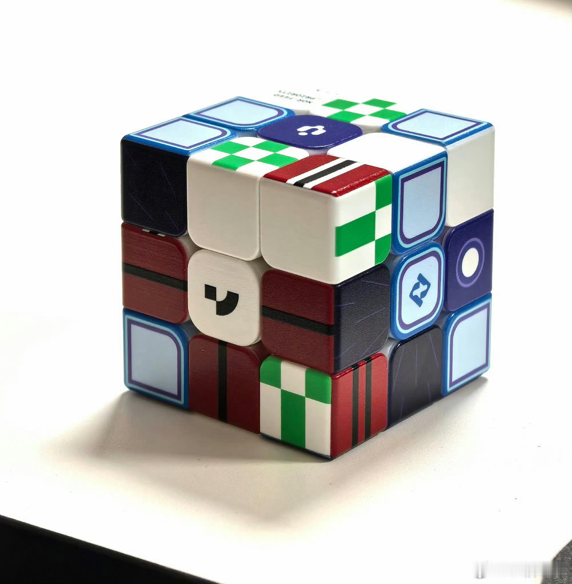 评论区抽魔方 ​​​