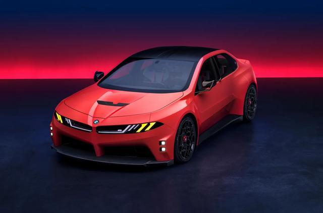 6 月 12 日消息，赶在勒芒赛事之前，宝马于北京时间今晚发布了 BMW M 新