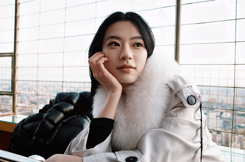 《黑神话：钟馗》小厨娘脸模（满月77）新美照黑神话钟馗