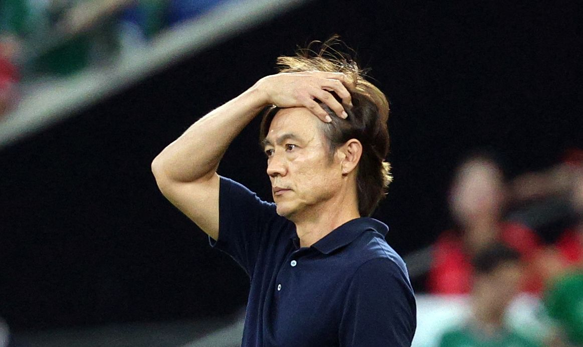 韩媒称韩国晋级希望渺茫韩媒称德日澳没有任何帮助 世界杯今日6场比赛战罢后，韩国《