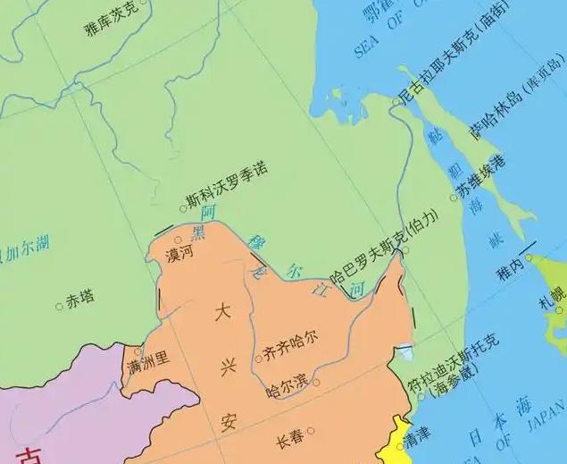 俄罗斯的一大痛苦，就是无法放弃远东地区，如果让中国来开发，他们的情况可能不会这么