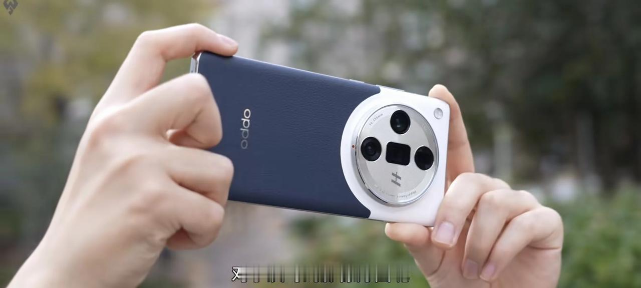全程看完了OPPO Find x7系列发布会，我觉得一个再刁钻的人也找不到短板，