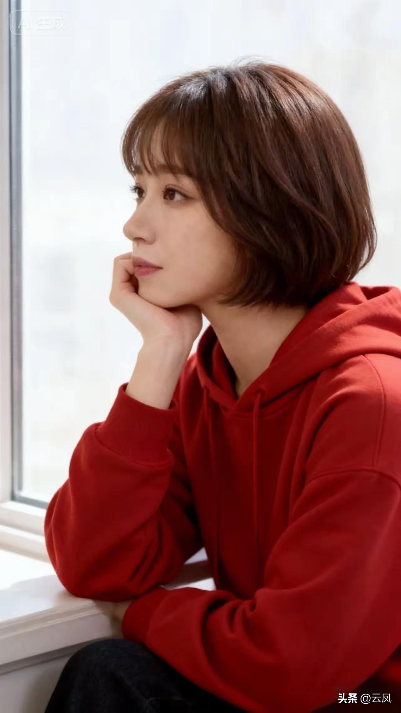 塞鸿秋·思念无语
明月轻移窗前照，
疏影横斜珠帘绕。
情丝暗蕴心中悄，
绮梦千般