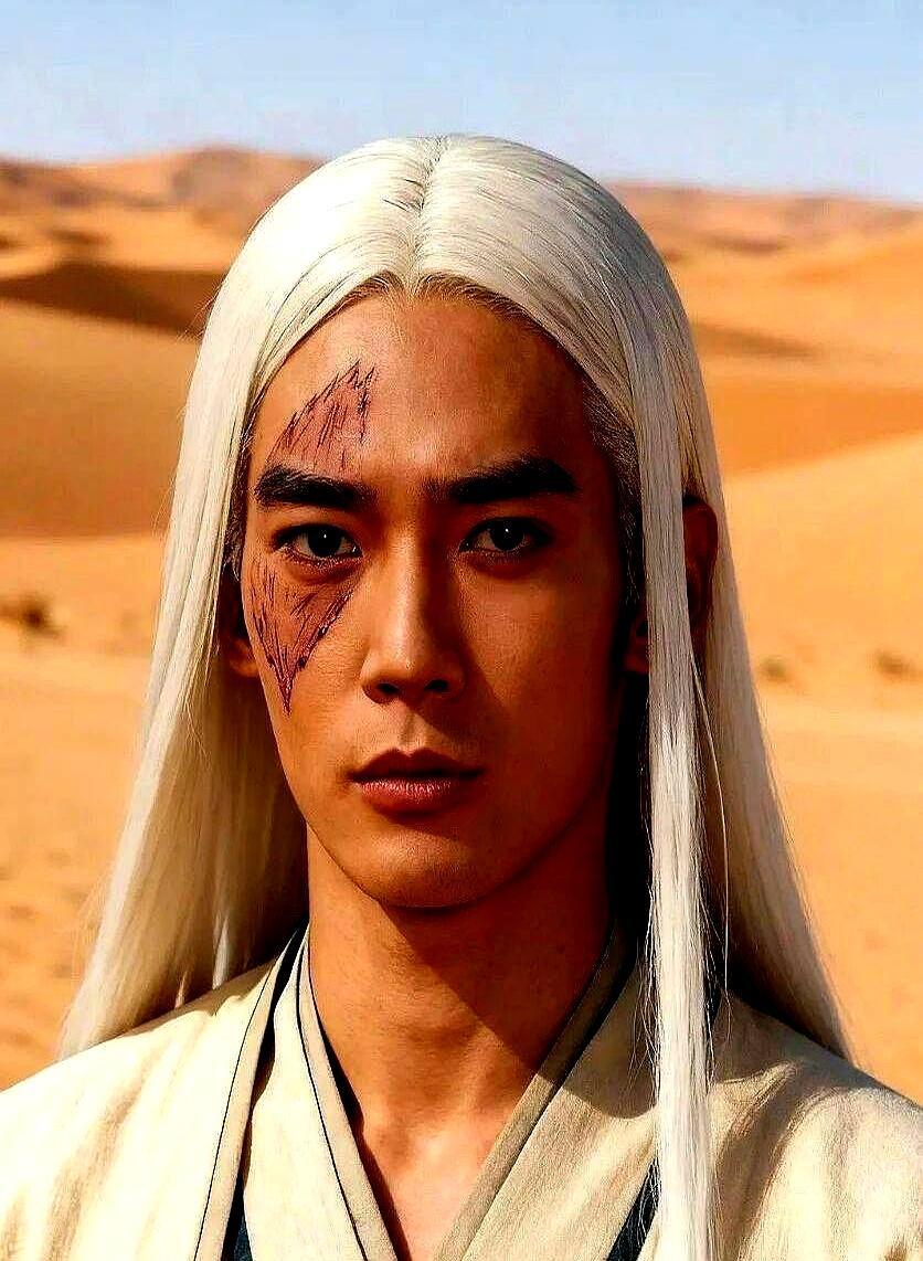 春节档首日排片仅17%票房第四，现在它破9亿登顶武侠片票房冠军。
 
吴京扛刀谢