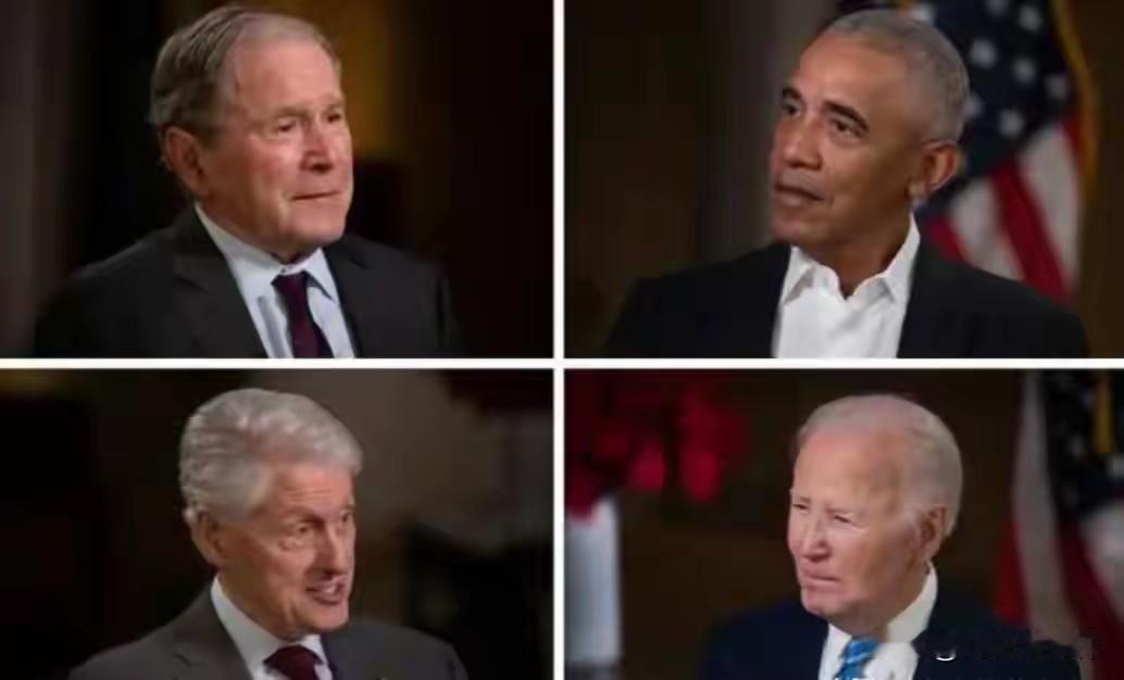 罕见一幕！特朗普跪求伊朗放人，4位前总统联手发声，美伊博弈彻底失控
 
美伊停火