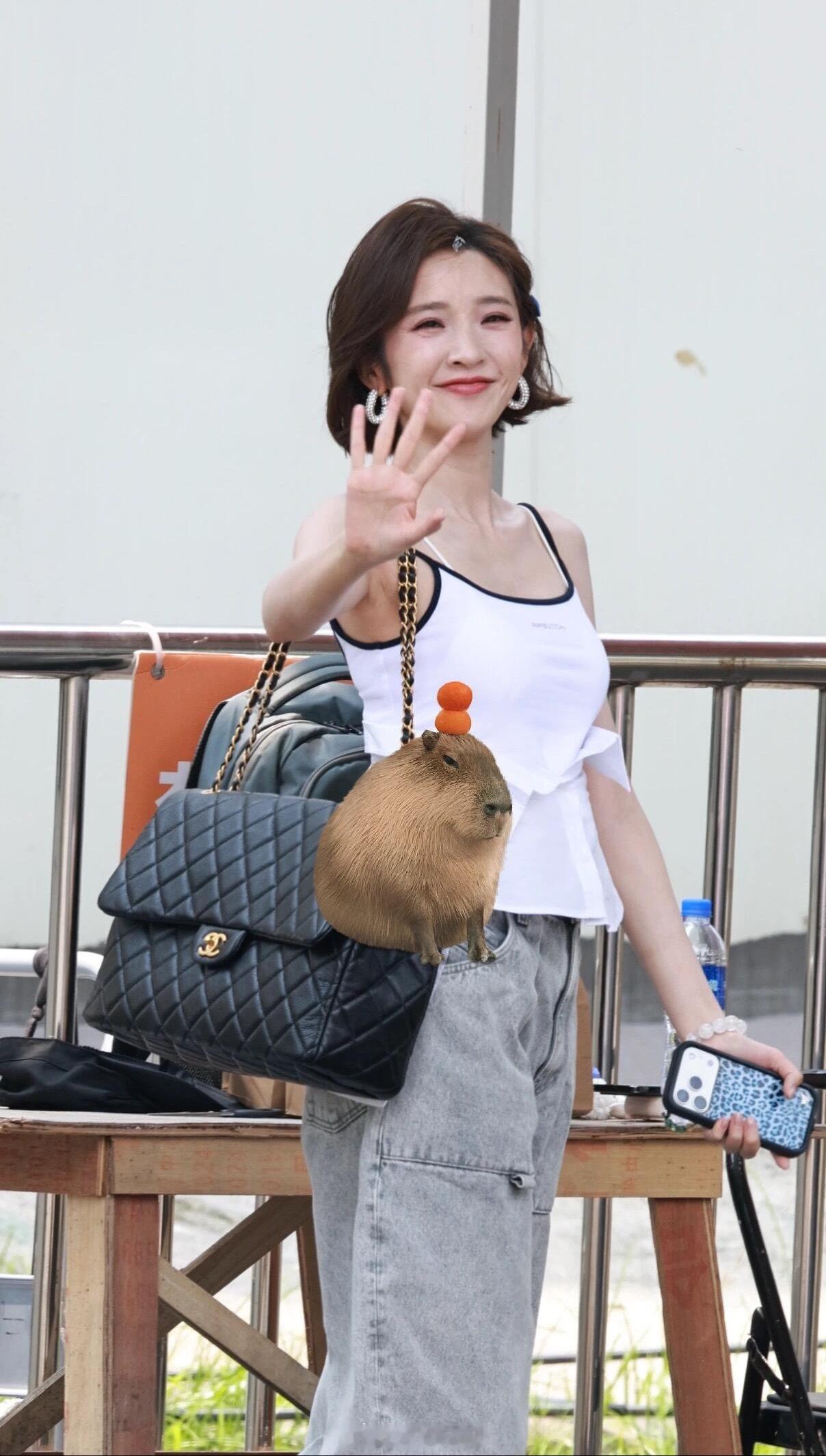 260616姐姐上班路透浪姐日记浪姐乘风2026
