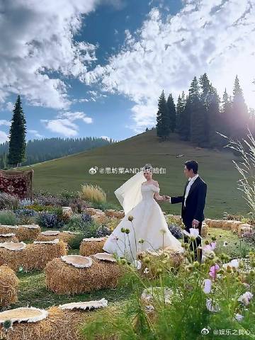 姜潮 我也是第一次结婚在娱乐圈这个大舞台上，明星们的婚姻生活总是备受关注。姜潮一