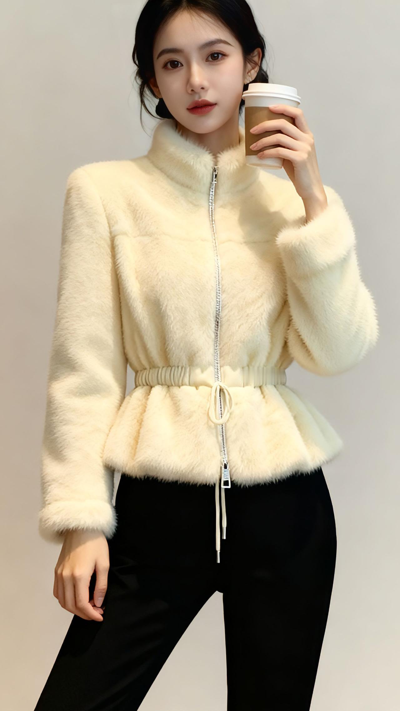 小个子穿搭 约会穿搭 慵懒风穿搭 穿搭小心机 甜美风