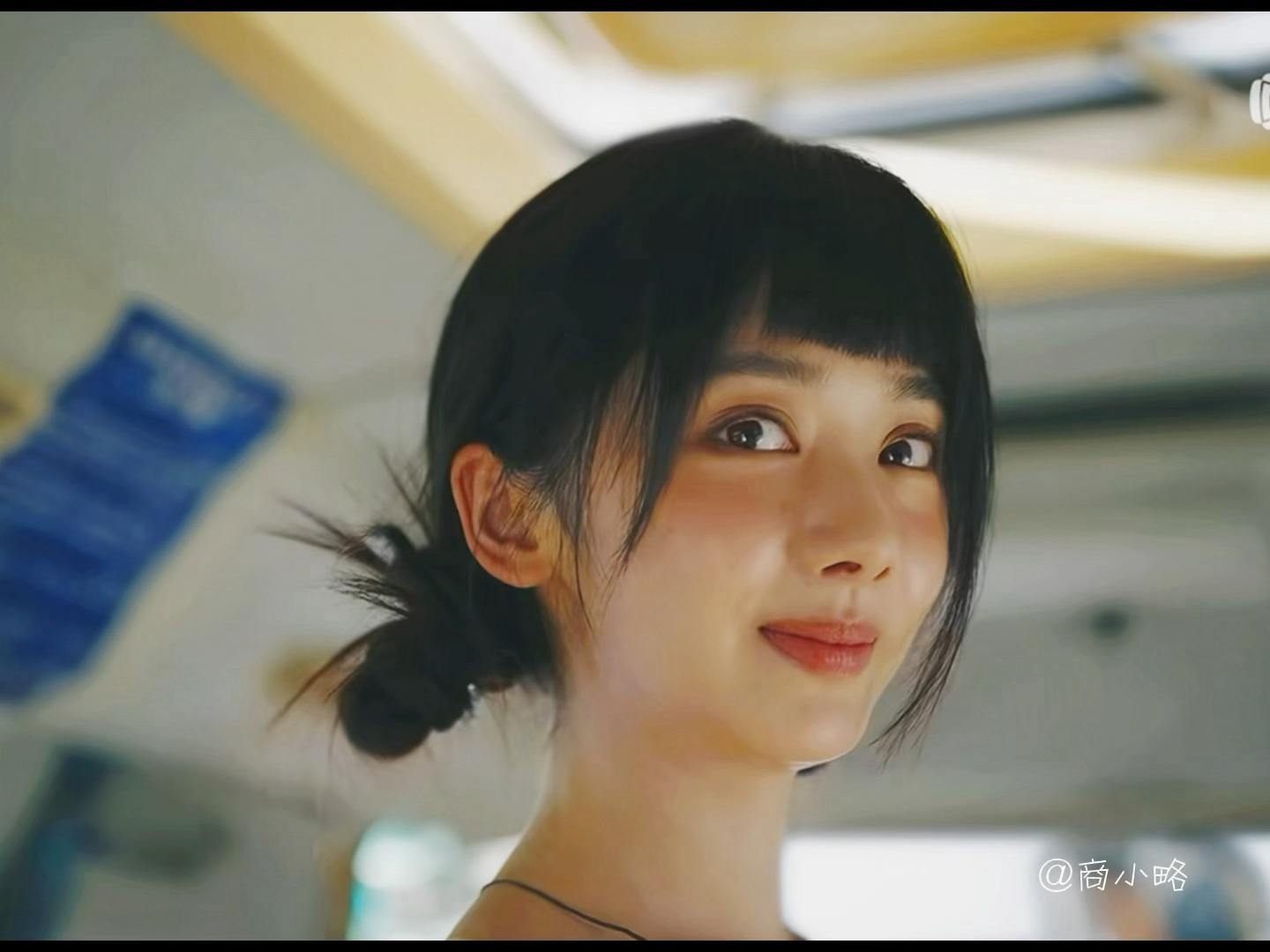 王影璐  天啊宝宝那么萌！那么萌！！！电视剧小芳