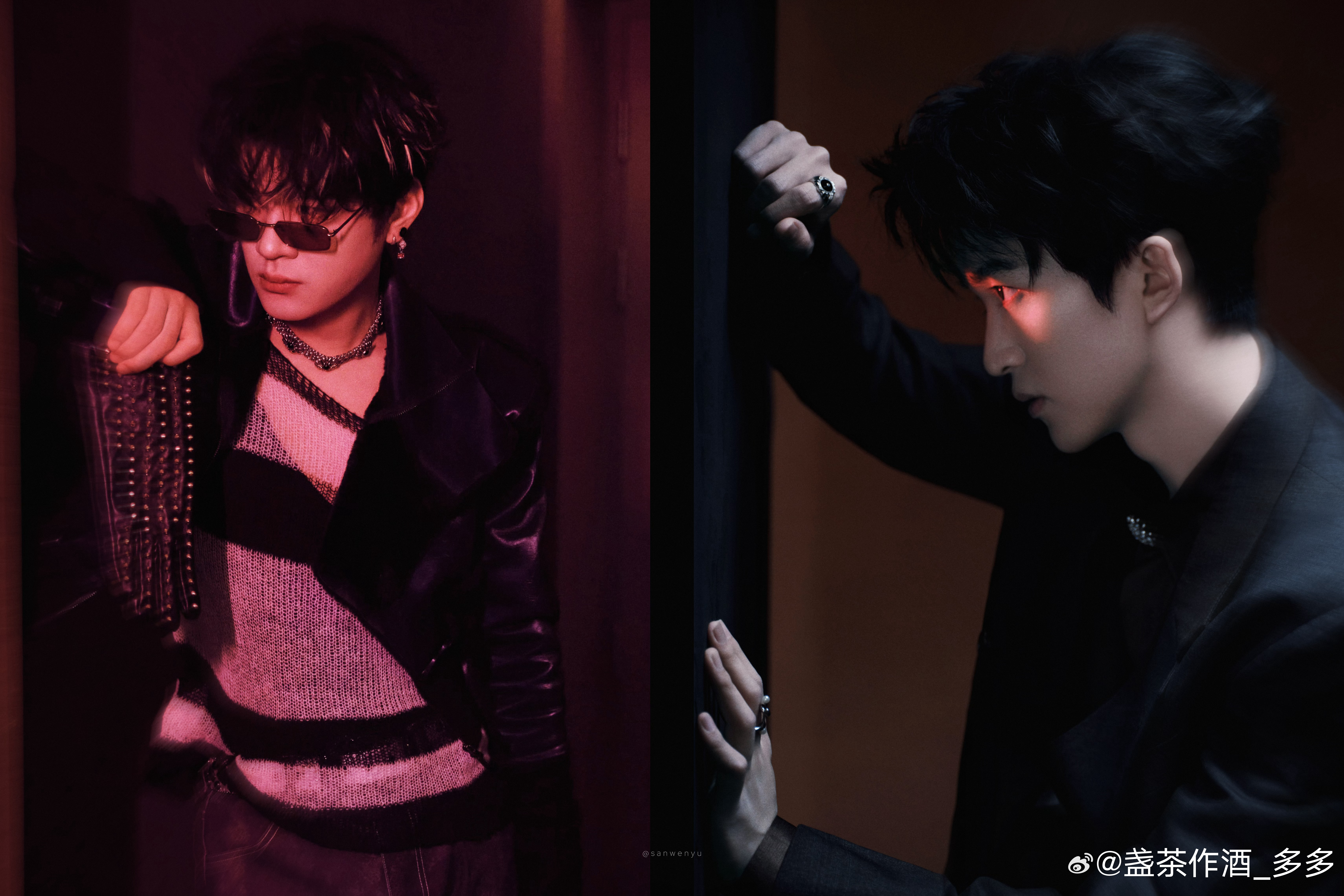 弘叶题石 hz其实很讨厌自己租的屋子，隔音差，又小，贴的海报还是为了堵住墙上那个