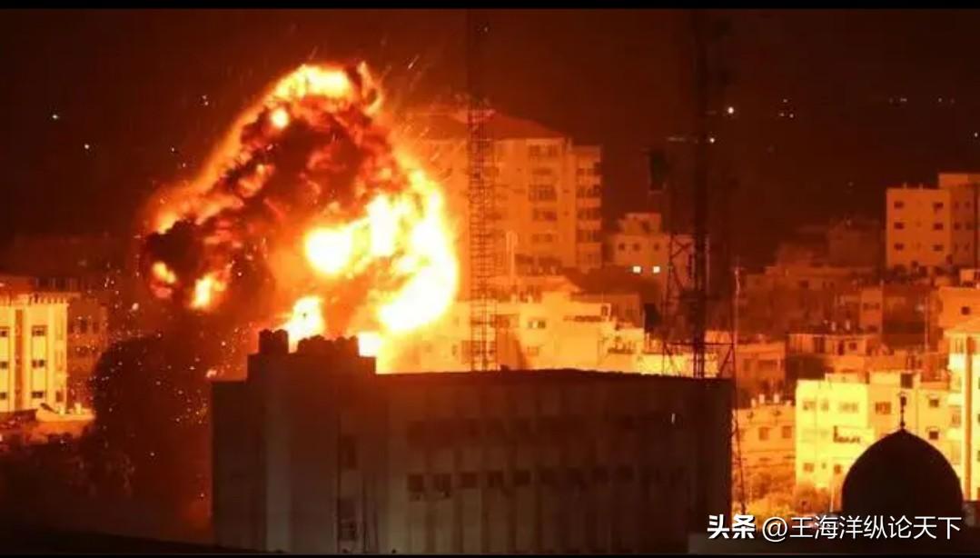 #伊朗称目前发射导弹多为10年前生产#美以发起侵略伊朗之战，原本就是各怀鬼胎（美