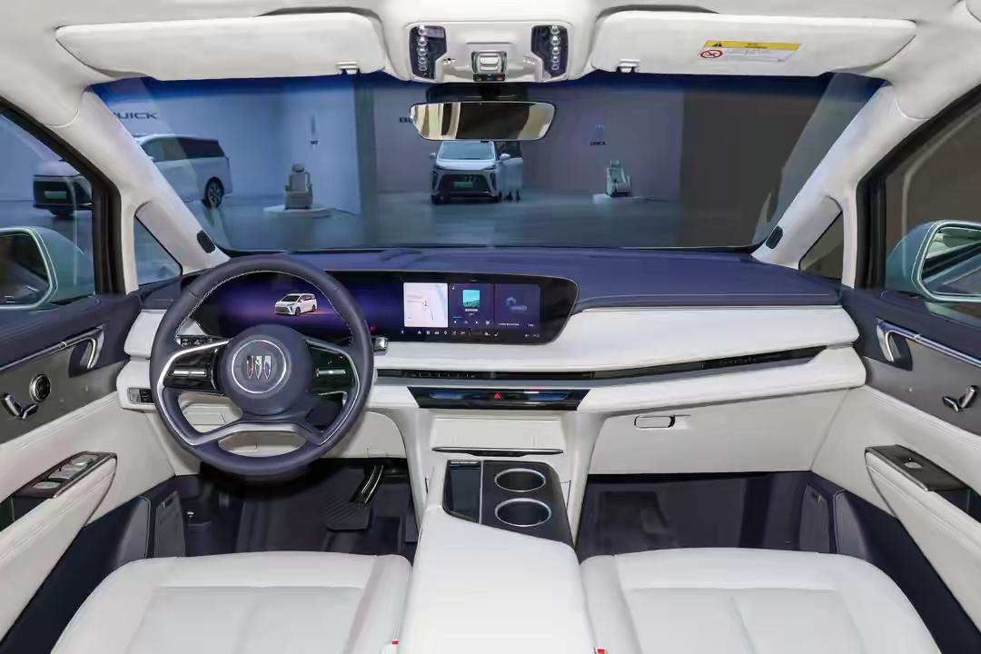 牛不牛！
2021年，别克GL8在中国卖了16.13万辆
2022年，别克GL8