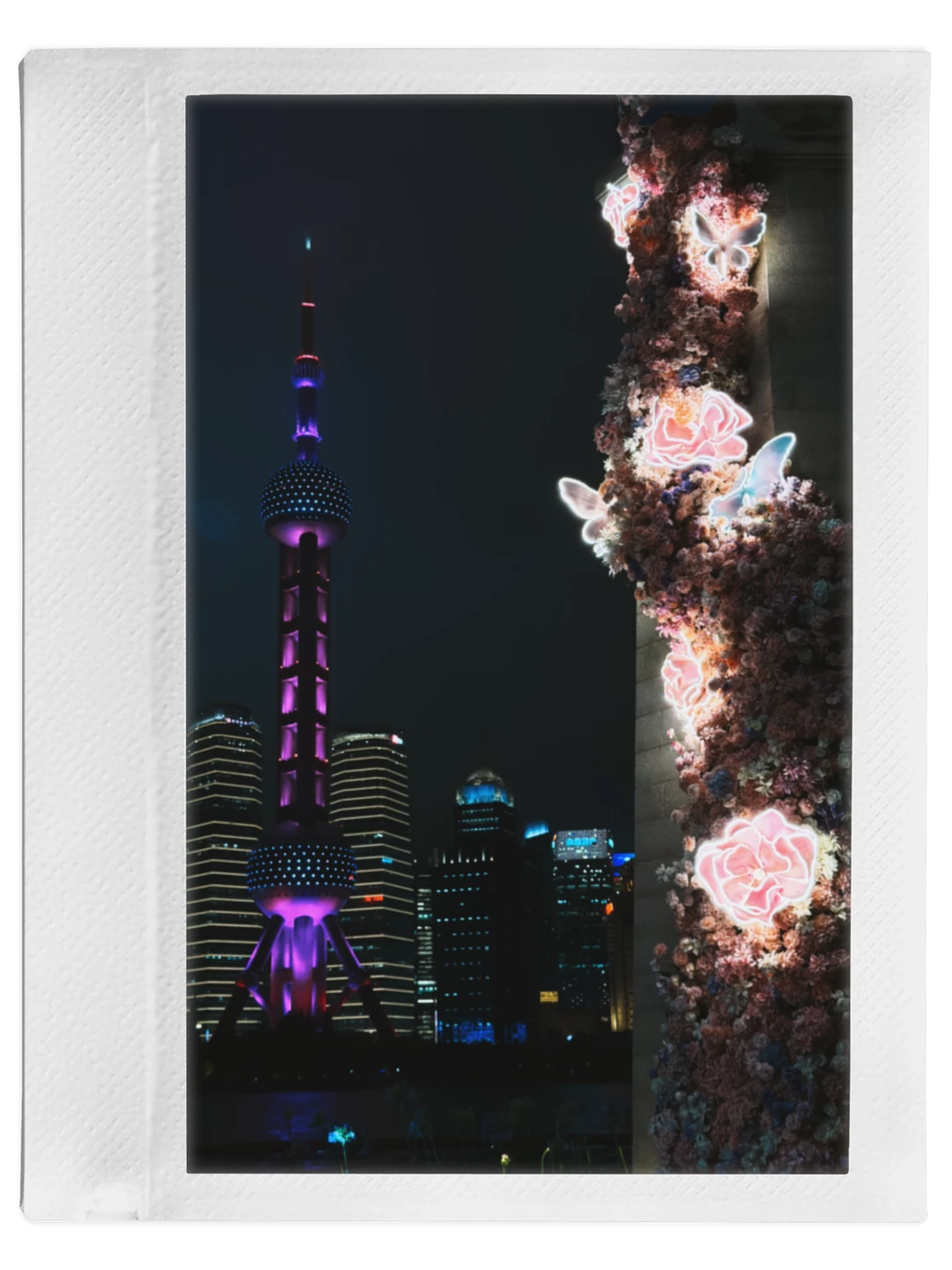 雨夜·上海外滩☂️随拍