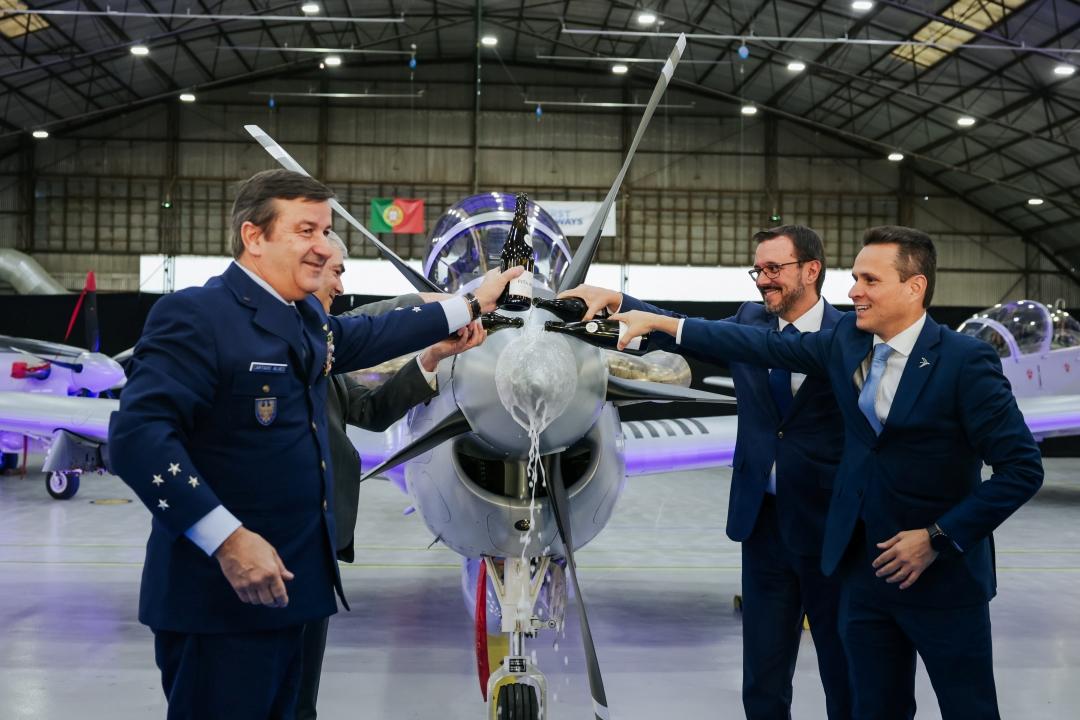 12月17日，巴航工业向葡萄牙空军交付首批5架A-29N战机，这是葡萄牙空军12