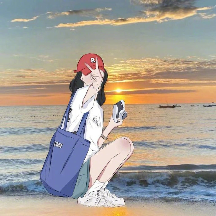 “ 虚化所有人，唯独聚焦自己。” 