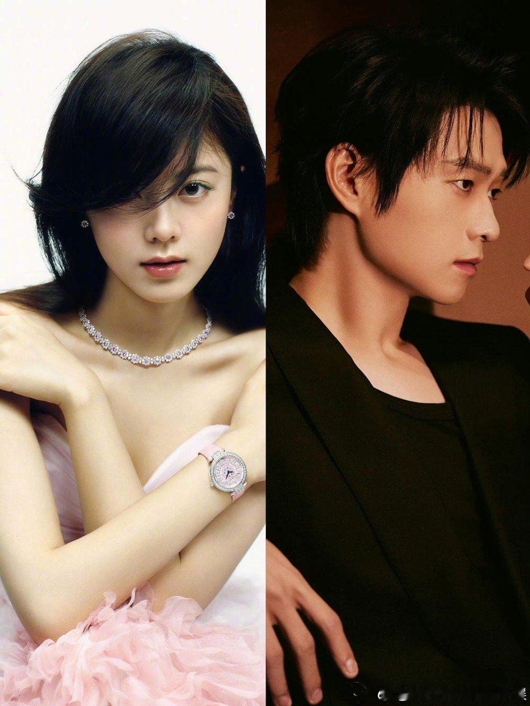 电视剧无可替代开机赵今麦魏大勋新剧开机这是什么神仙选角，干练高智配精英赵今麦魏大