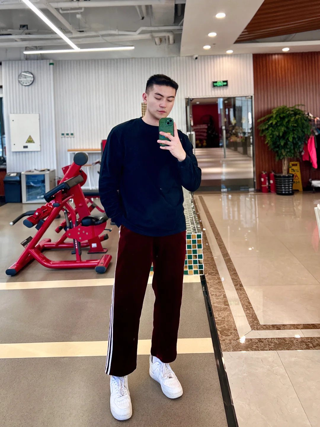 今天穿什么｜互联网男生的OoTd