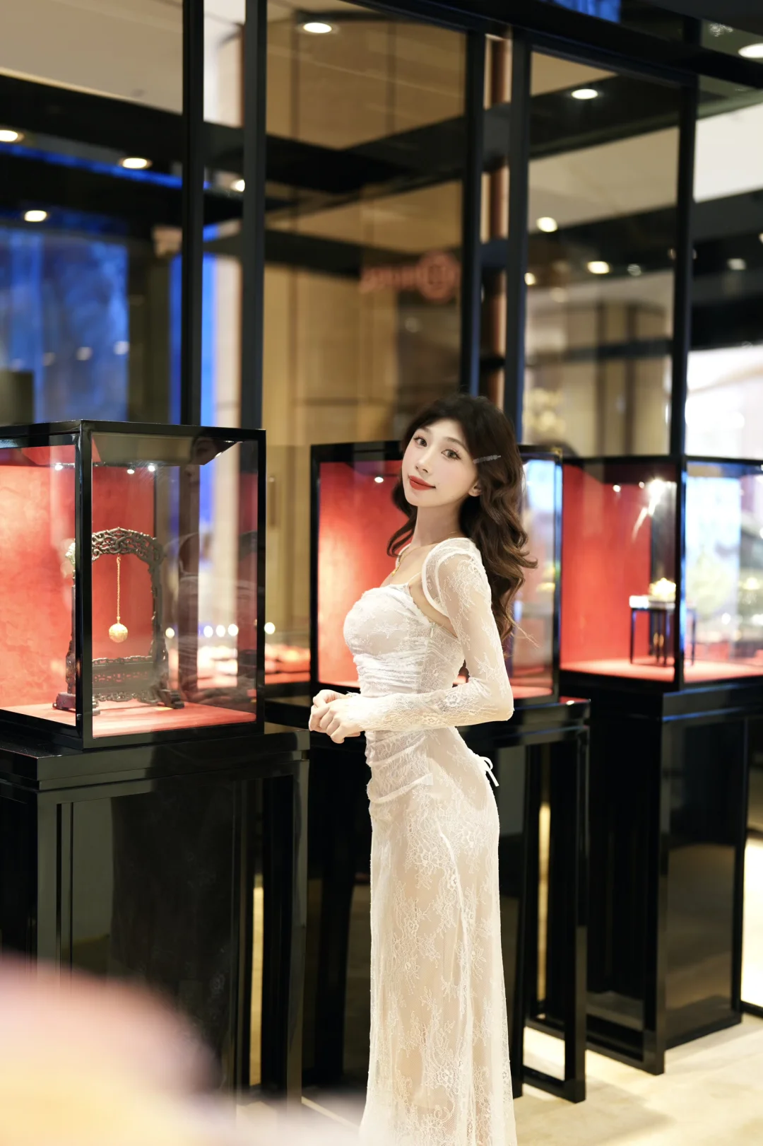 黄金可以这么绝✨宝王府把东方美学玩明白啦～