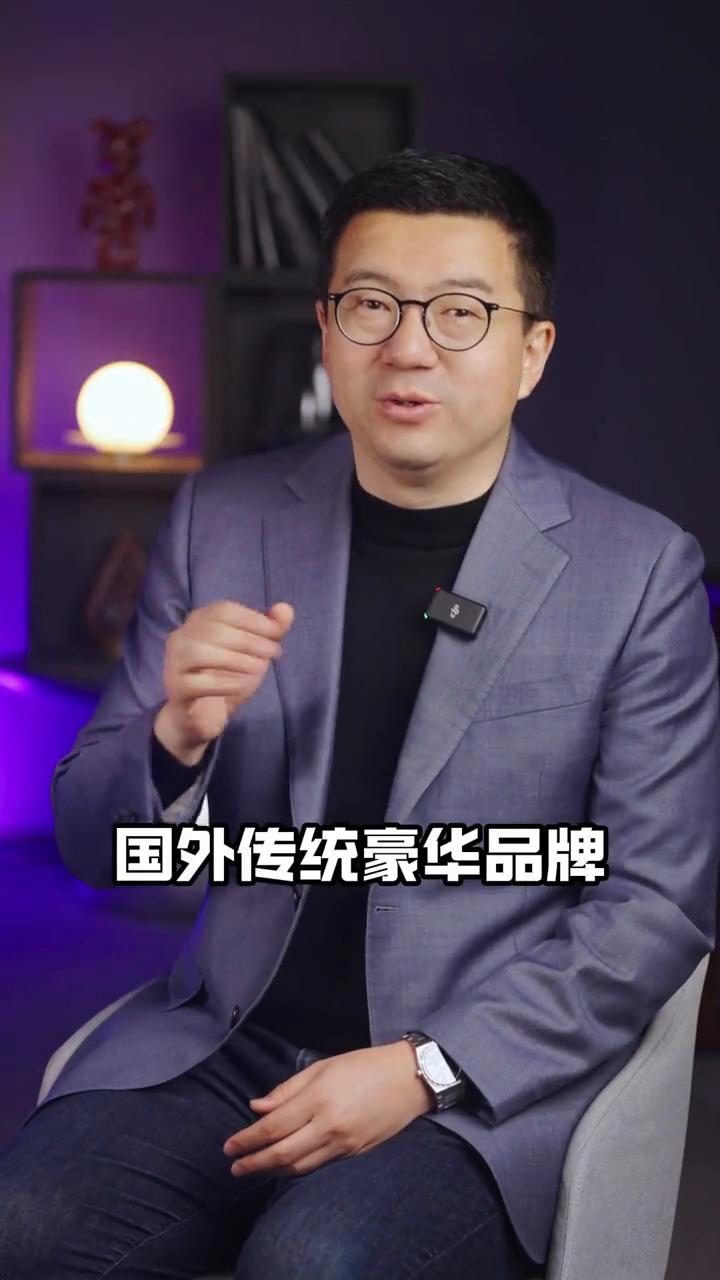 看完小鹏GX的造型，我想感慨一句，国外传统豪华品牌新能源的道路都被中国车厂给堵死