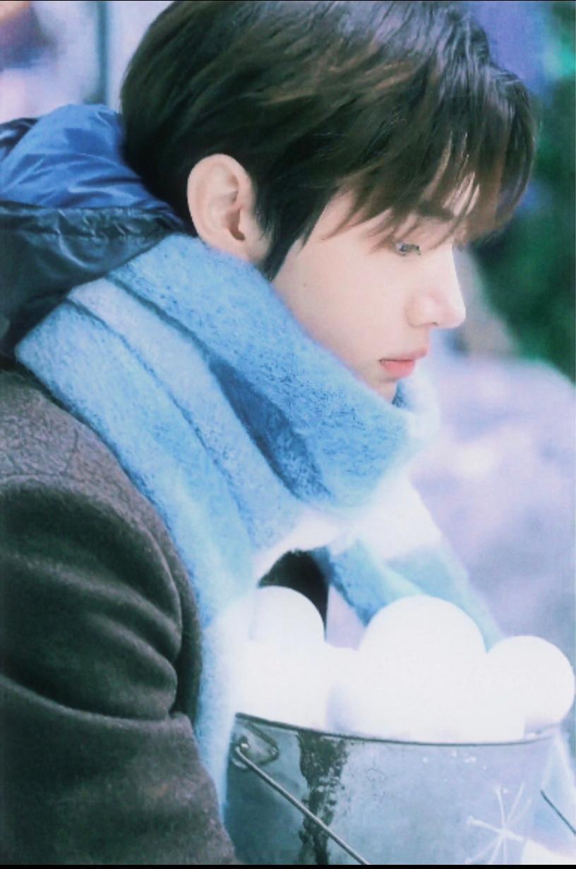 【朴成训】冬天是属于成训的季节❄️万圣夜 ​​​