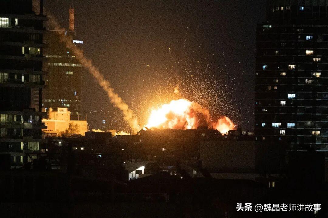 对美国而言：

1. 维护全球霸权体系：特别是捍卫伊朗推动的去美元化直接威胁美国