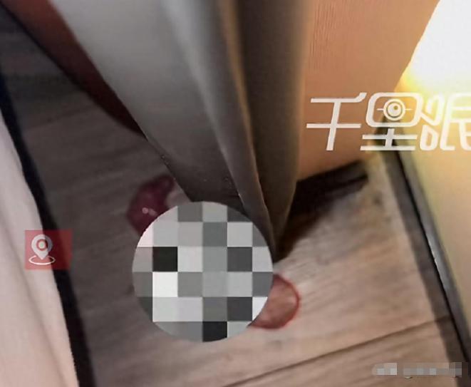 甘肃兰州，一对情侣去酒店开房，折腾了一个晚上，到第二天才发现房间里有异常。就在床