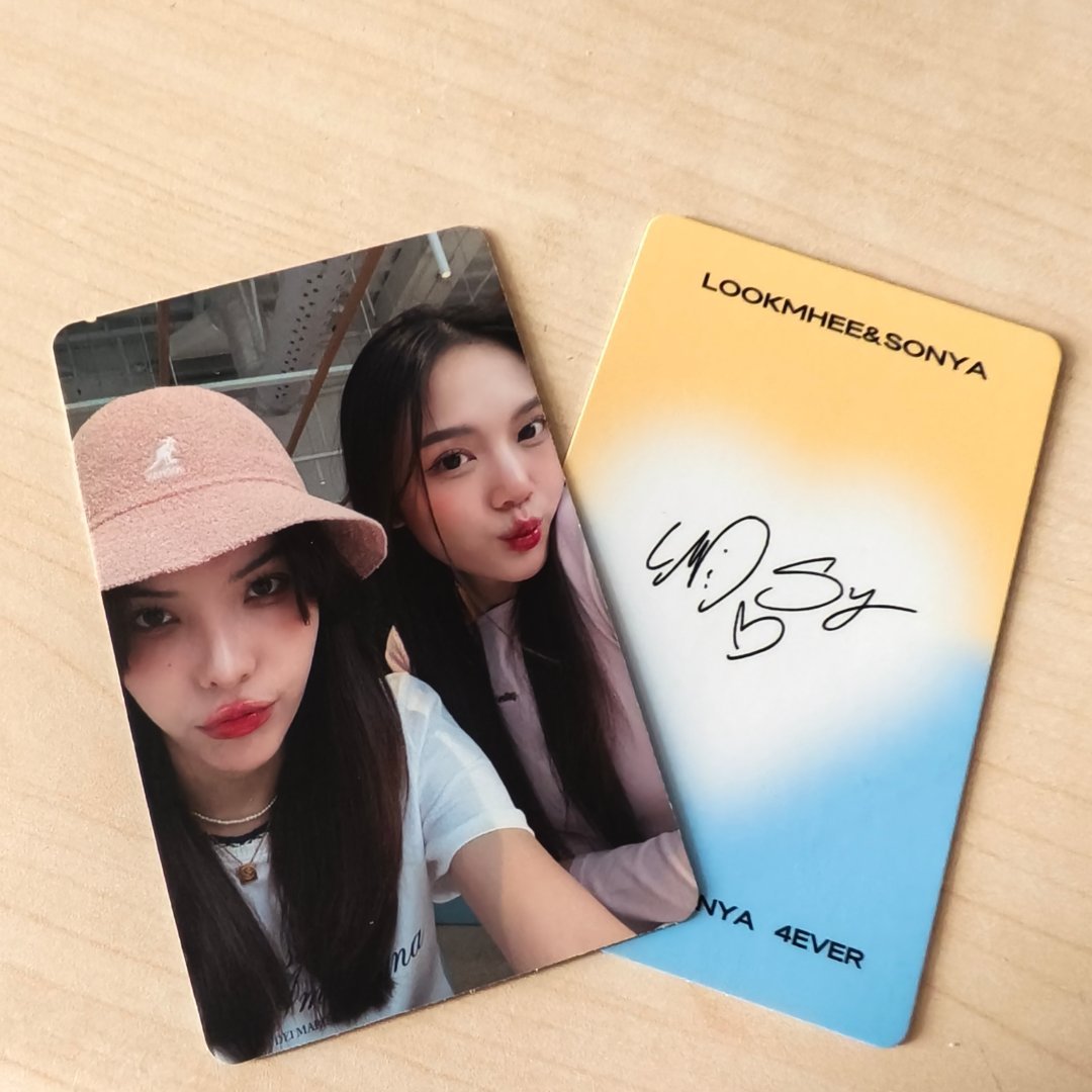 感谢我们西西老师送来的物料😋好萌好漂亮！