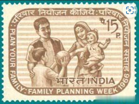 计划生育这个事，最早搞起来的国家还不是中国，是印度。52年就开始搞了。强制性计划