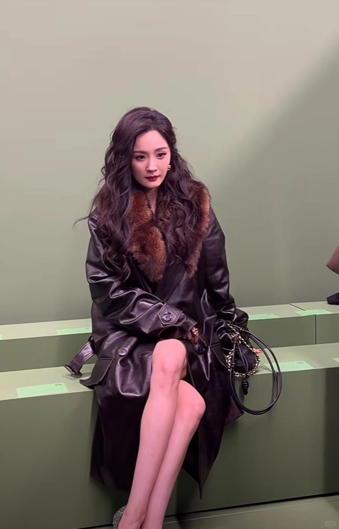 我不知道怎么形容她，真的太抗造了