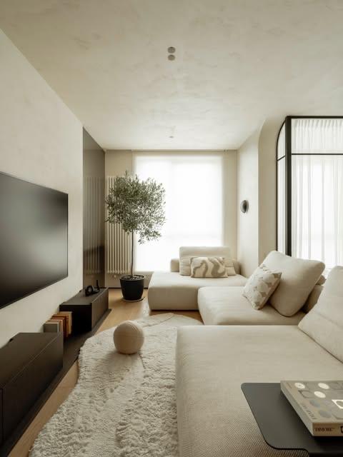 极简主义×天然材质：让家回归最本真的高级感极简主义的装修风格是什么样的 装修