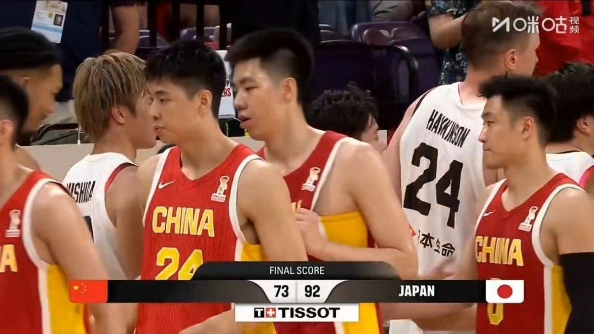 中国男篮最后一场必须战胜中国台北，才能确保晋级第二阶段！如果输球，直接淘汰，由于