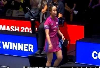 日本乒协被狠狠打脸了吧 和日本乒协闹掰的伊藤美诚现在成了日本成绩最好的女队员
