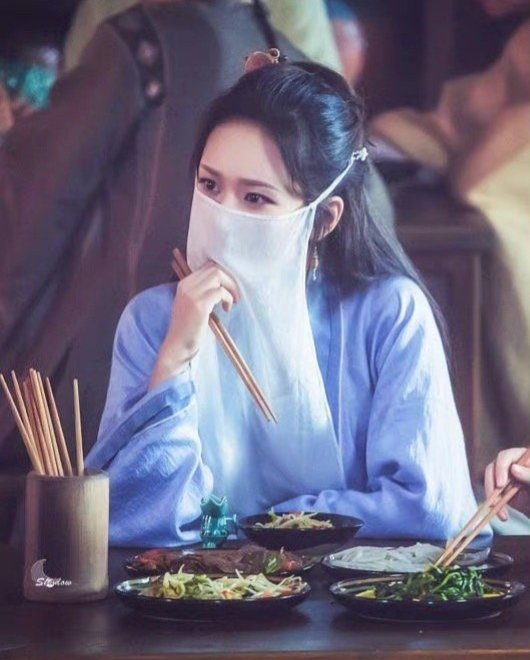 香蜜沉沉烬如霜宣发期 青丝，情丝，聊赠青丝以寄情，惟愿侬心似我心，杨紫香蜜沉沉烬