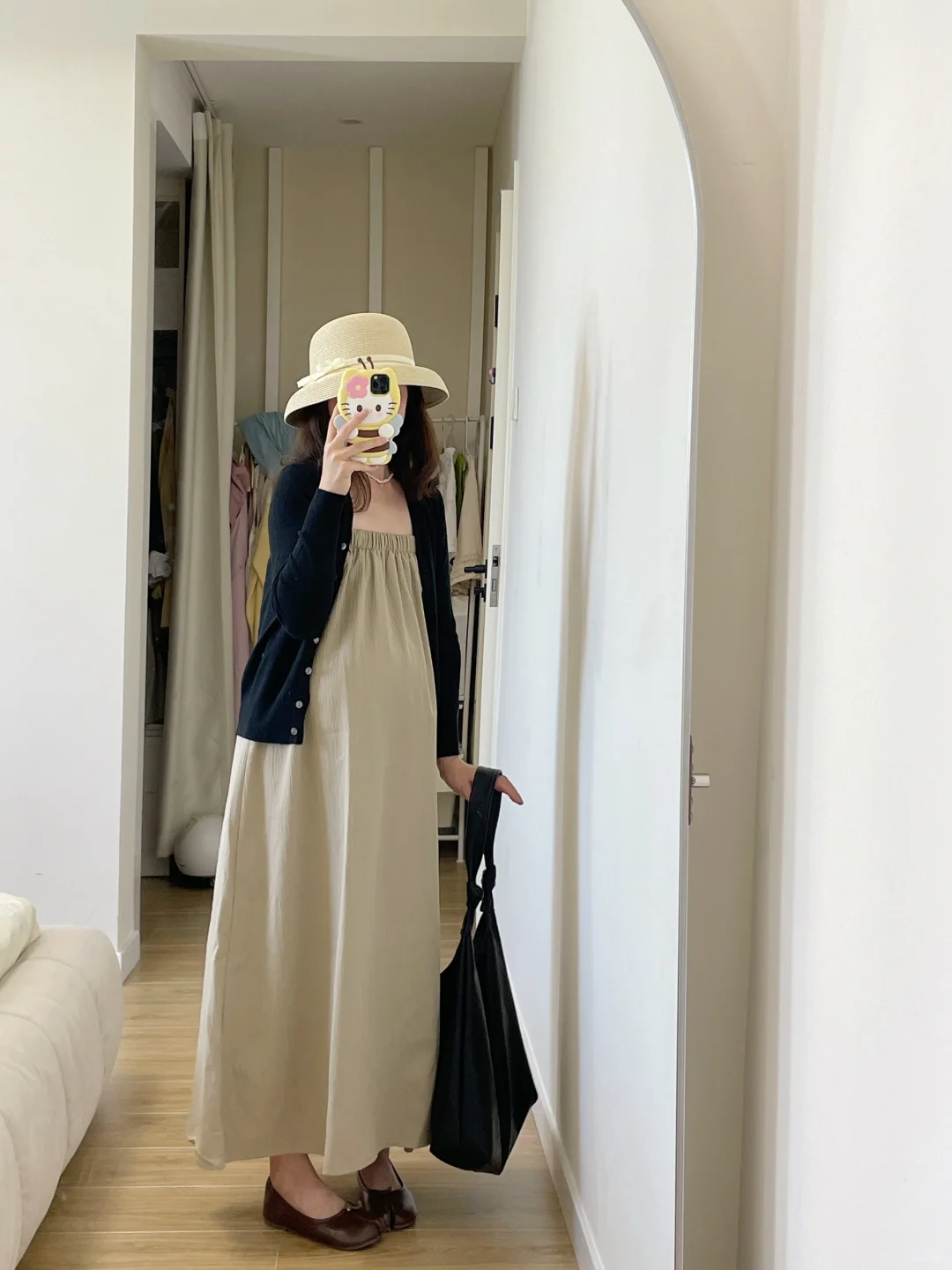 为什么要挑战孕期不穿孕妇装？