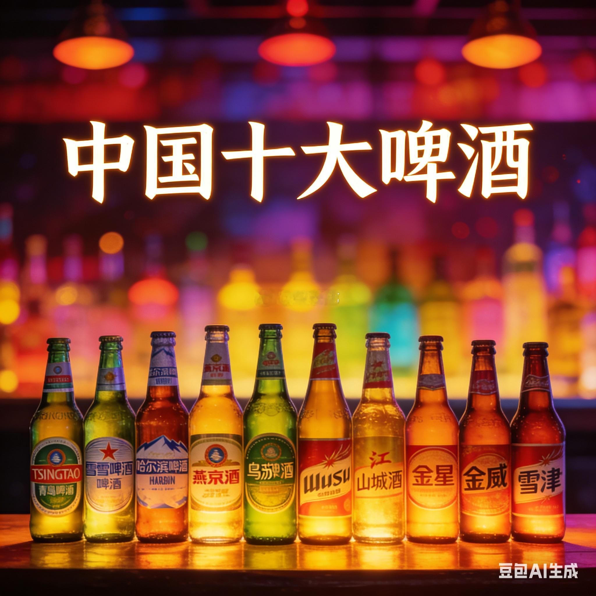 行业公司研究 中国十大啤酒公司中国啤酒行业已进入存量竞争、高端化主导阶段，CR5