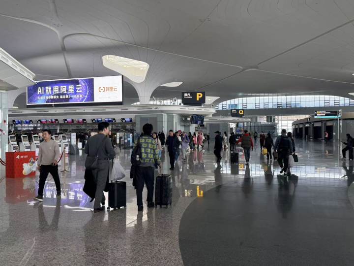 杭州迎来一波“反向团圆”潮，新老杭州人一起过新年