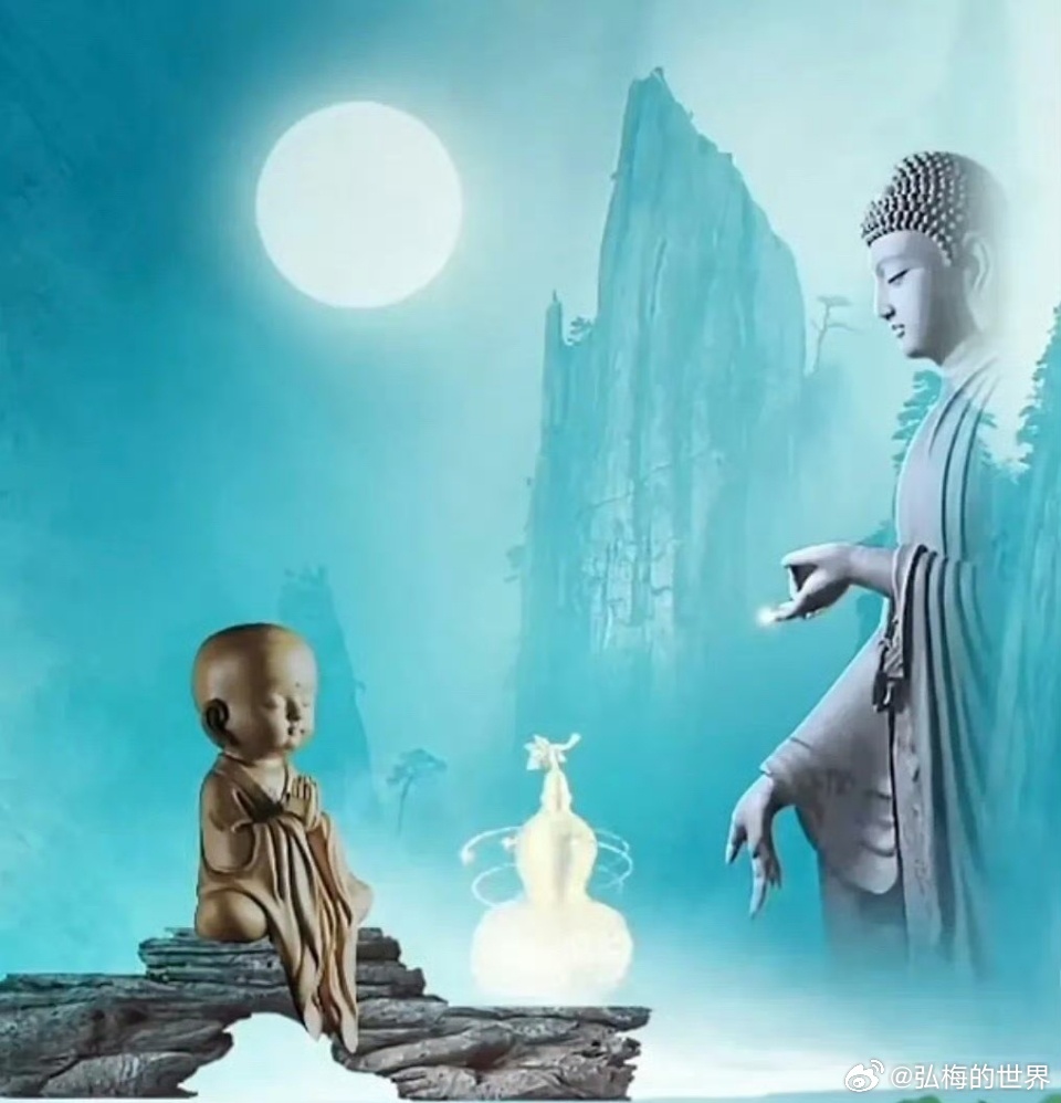 佛陀在《四十二章经》中说：“逆风扬尘，尘不至彼。”不论你伤害谁，从长远来看，都会