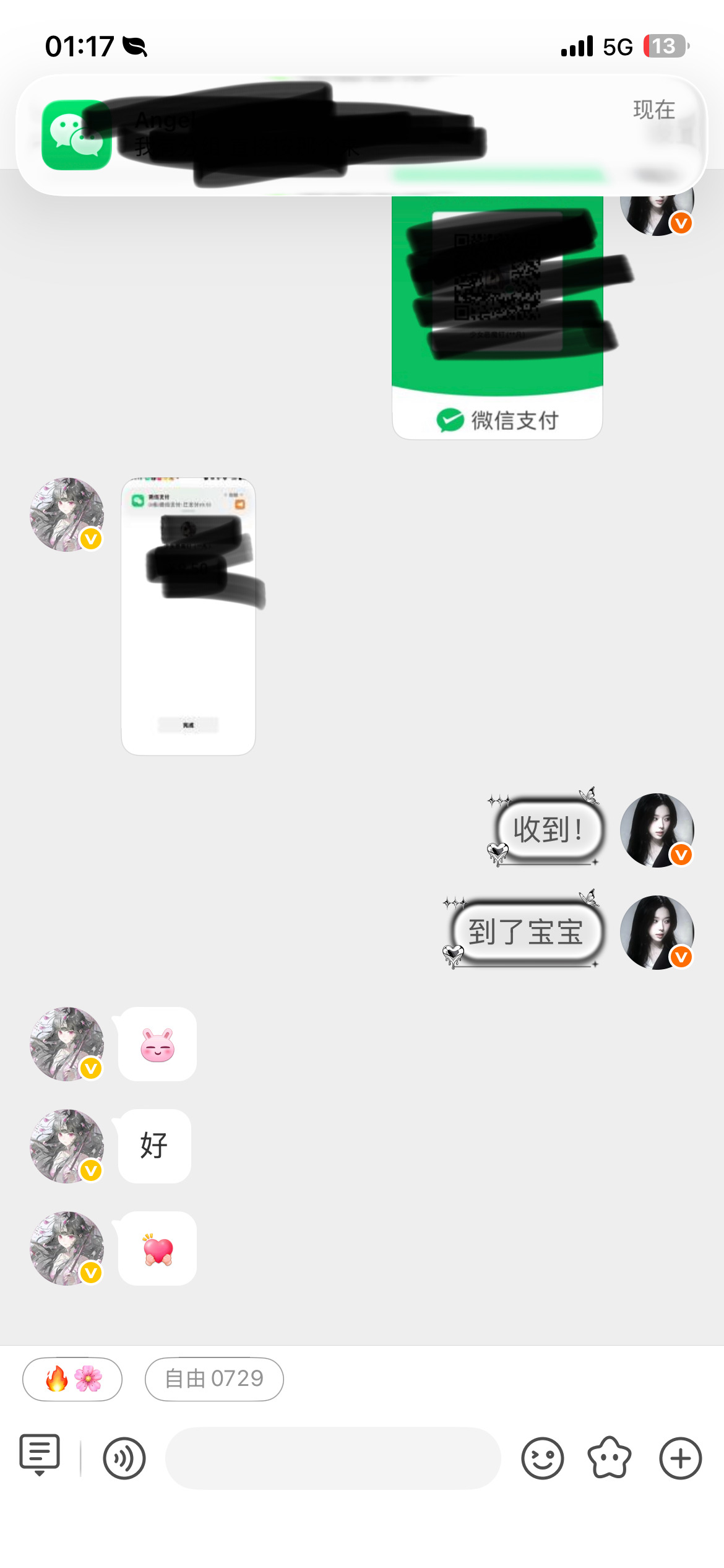 二手  🈷️vip  专栏 · 痣兔各种业务