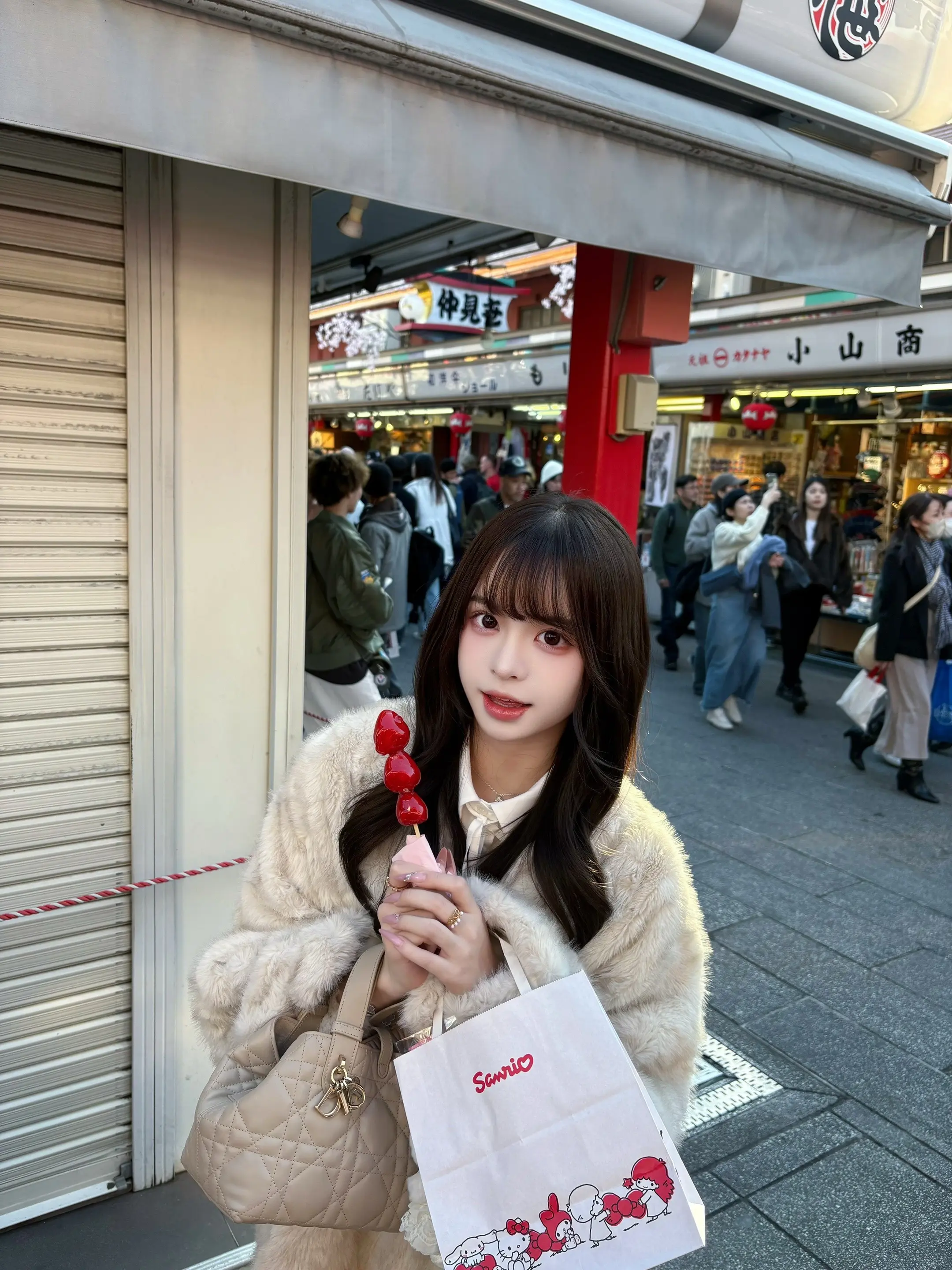 和宝宝约会的一天🥰
