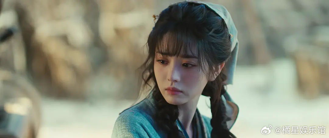 田曦薇要吸粉了，没有镜头不好看，又美又灵