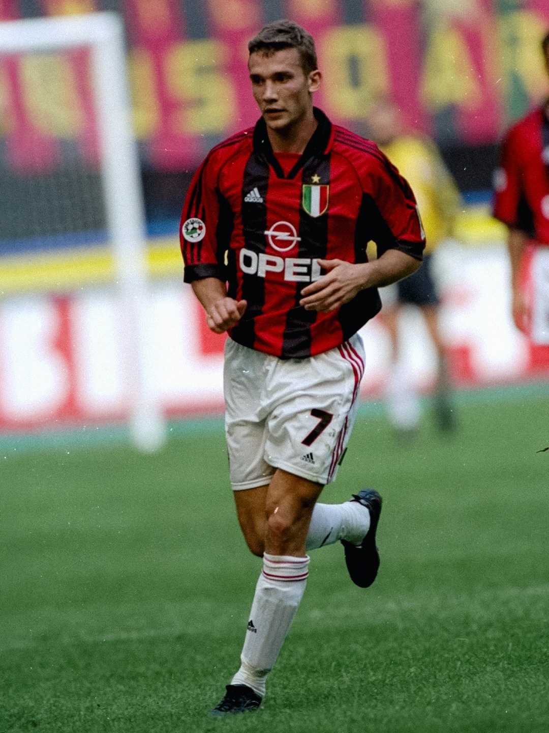 生日快乐，舍瓦 ，意甲[超话] 最棒的前锋球员之一 🎂我们是Calcio ​​