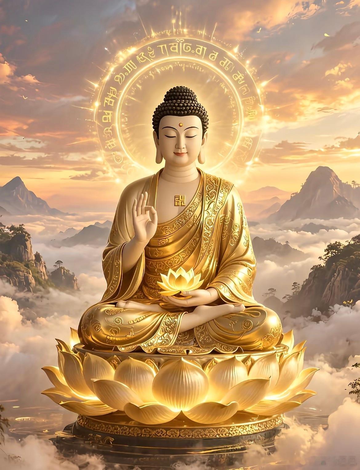 多行善事，多积福德，菩萨不会亏待你的🙏🙏🙏 