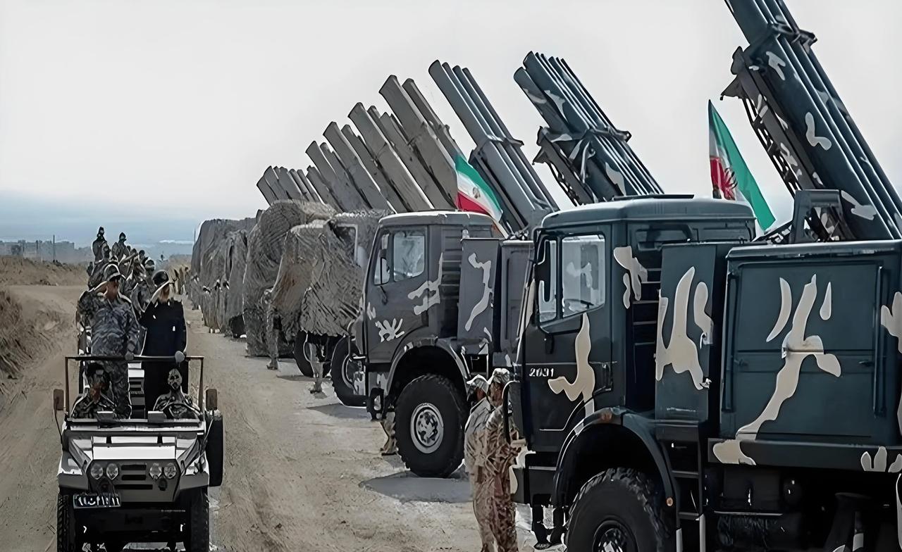 干的漂亮！伊朗革命卫队明确宣布了！3月23日，伊朗伊斯兰革命卫队对外宣称发动了“