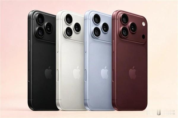 今日（9月10日），苹果正式推出iPhone 18 Pro 系列，国行版本首次搭