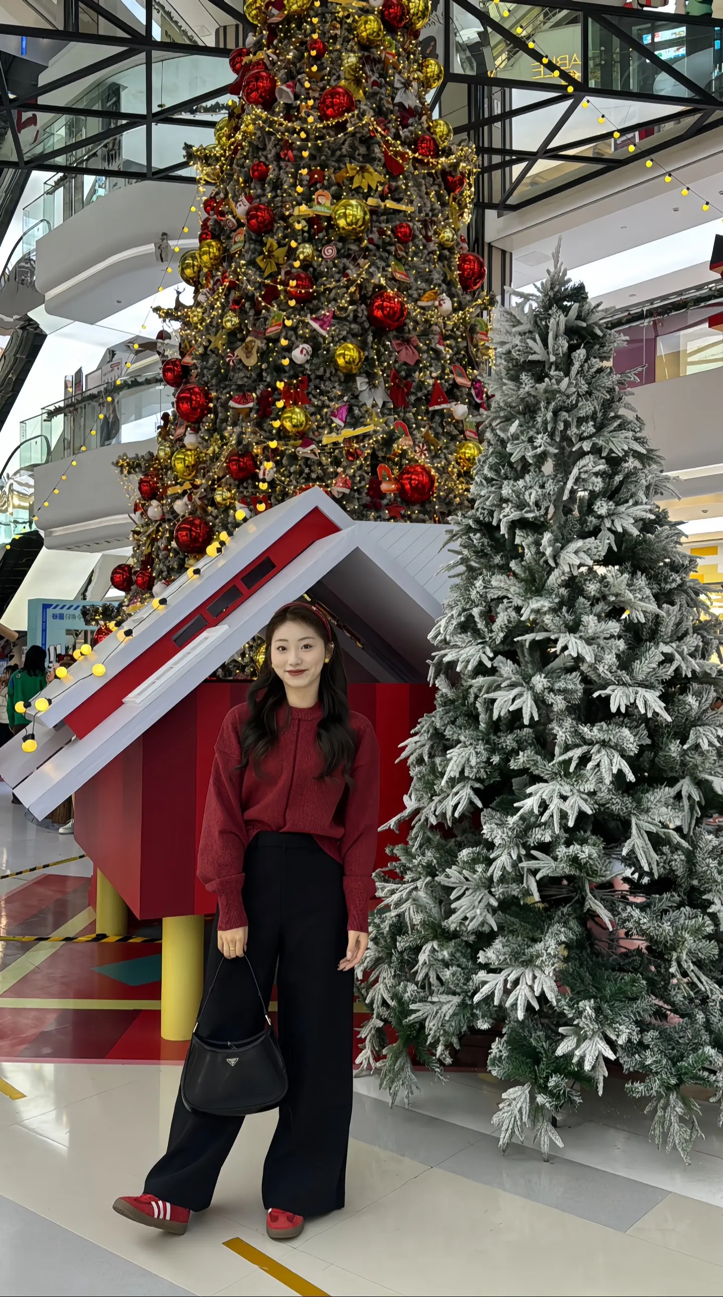 幸福的秘诀是 拥有苹果时 只在意苹果.