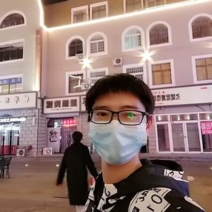 一身都是雪
