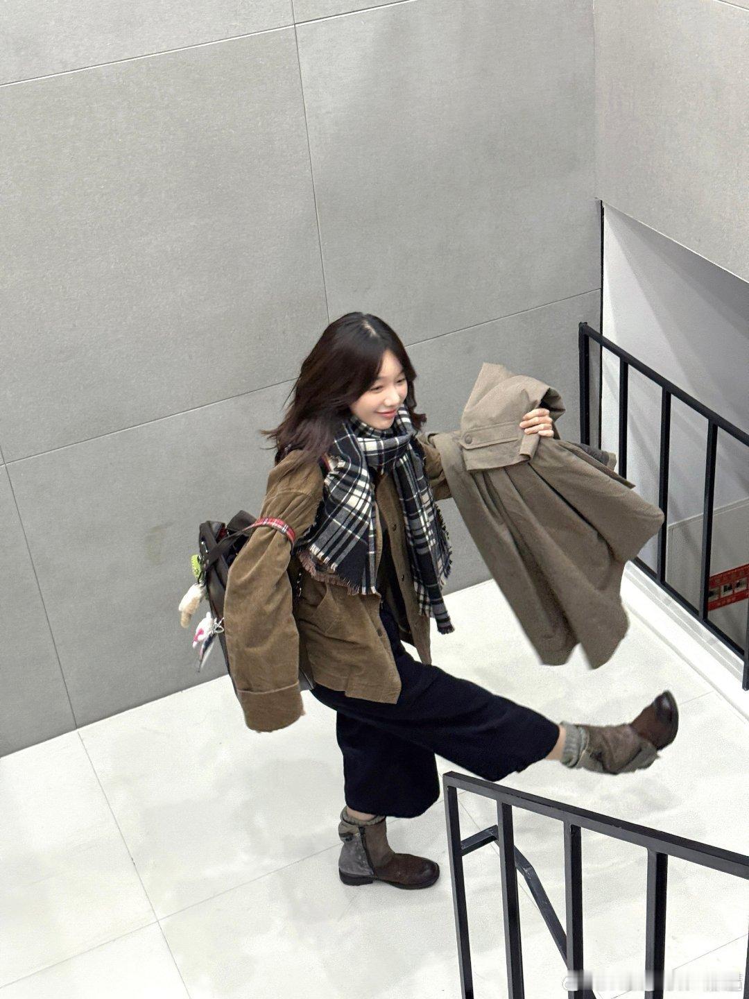 徐梦洁 xmj徐梦洁悦文 xmj徐梦洁虽然不能同时拥有一切𝐵𝑒 𝑖𝑛𝑓