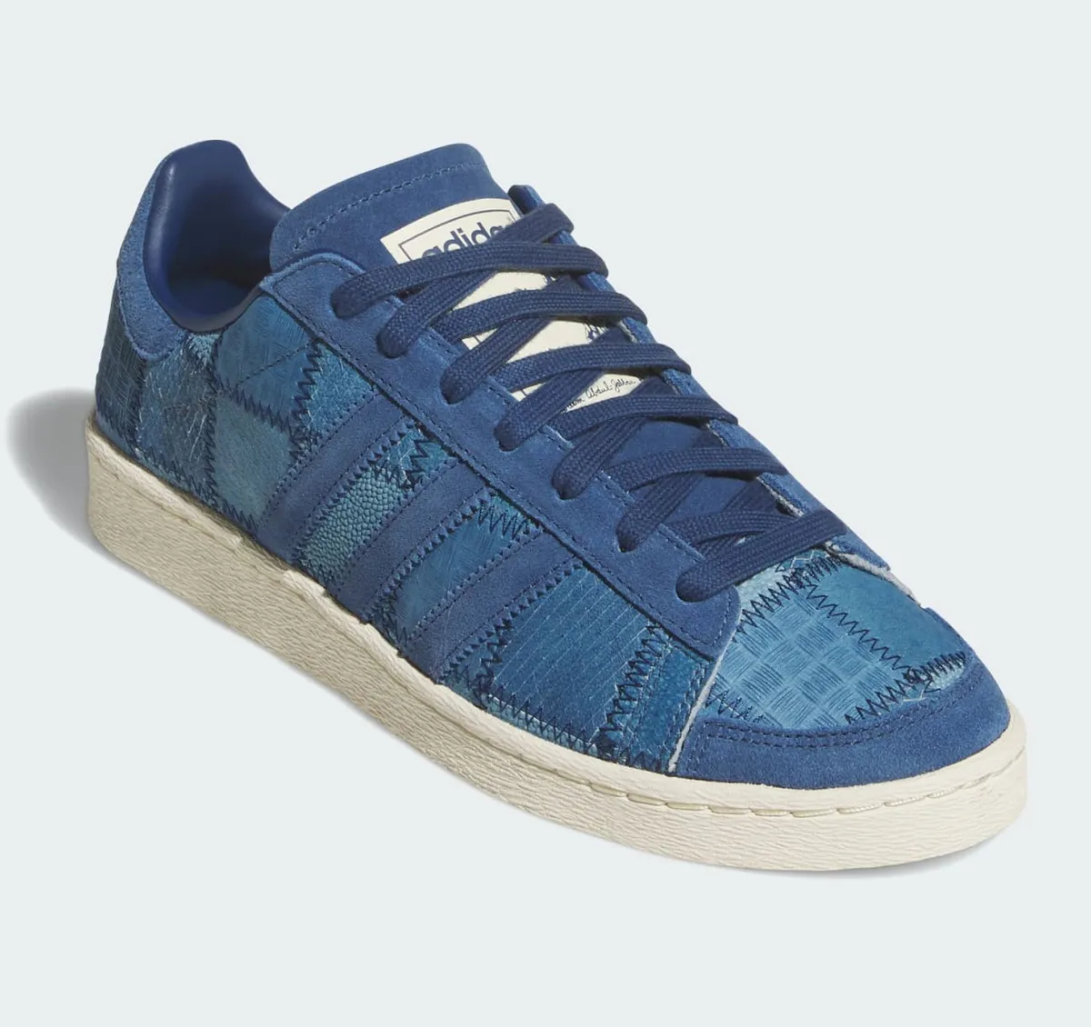 ADIDAS ORIGINALS JABBAR LO 拼接 