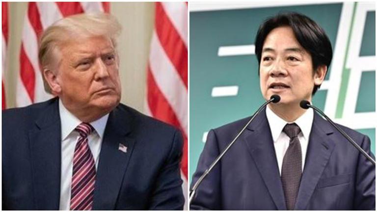 特朗普再释信号愿意推动解决台湾问题？亦或这次出手是为了介入台湾“九合一”选举，助
