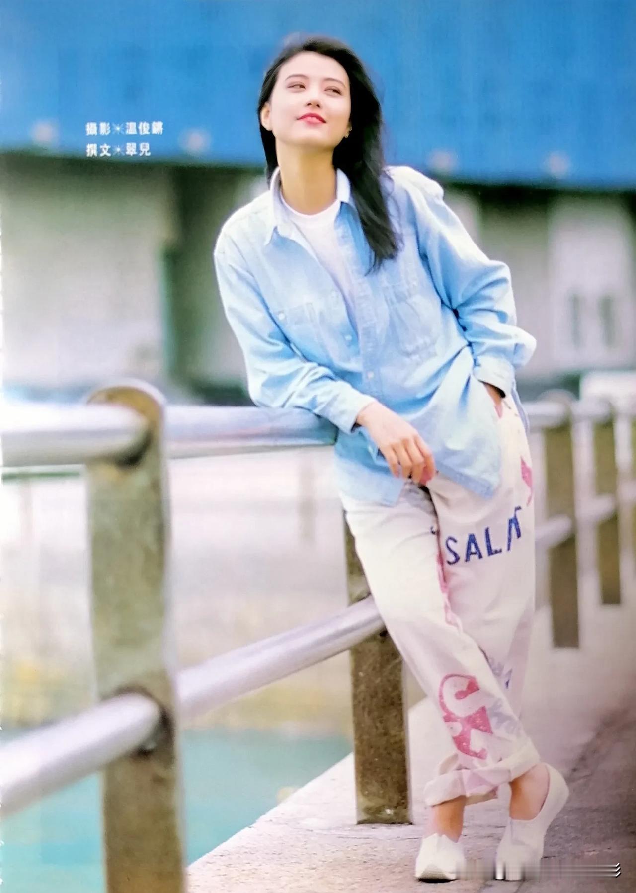 你的干净晴朗了我少女时代所有的欢喜🌼
